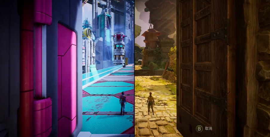 双影奇境加速器用哪个好 超低延迟SplitFiction加速器推荐