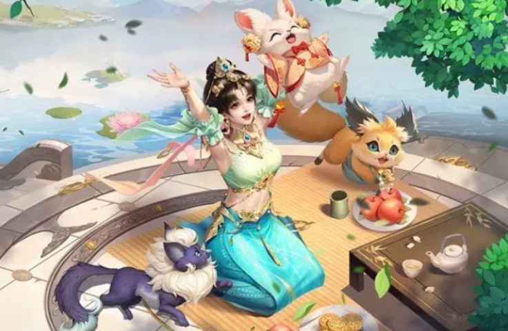 剑侠情缘零灵宠的获得方式 剑侠情缘零灵宠怎么获得