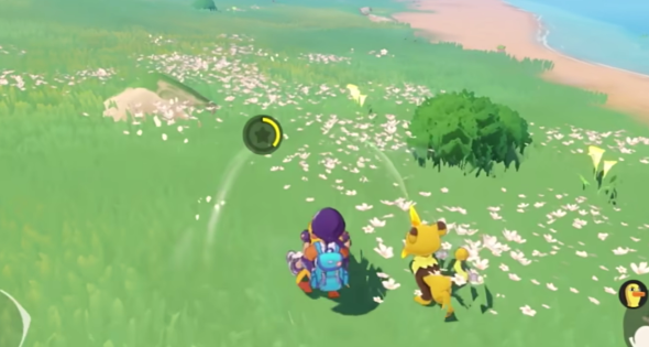 洛克王国世界公主艾米强度怎么样 洛克王国世界光明女神艾米战斗力分析