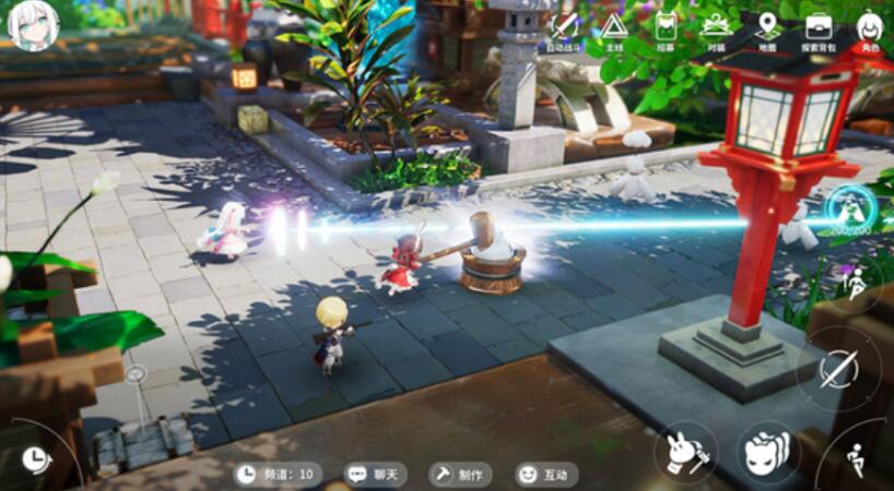 开放空间强度榜分享 开放空间哪个角色强度高