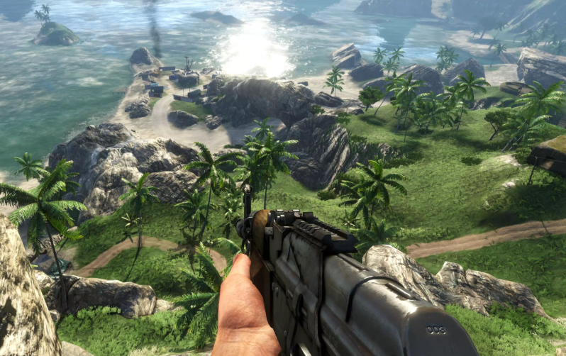 孤岛惊魂3闪退怎么办 孤岛惊魂3一直卡顿怎么办