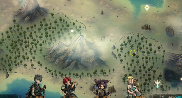 无名者屠龙四个拉杆怎么解 无名者屠龙四个拉杆调整攻略