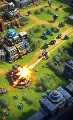 时空防线玩法介绍 时空防线攻略分享