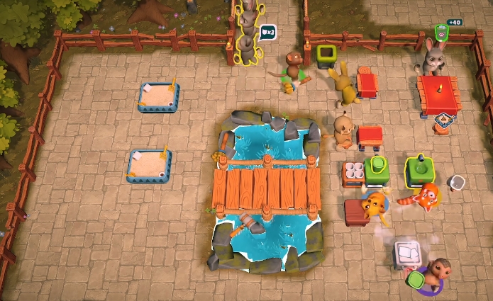 小动物餐吧卡顿闪退怎么办 小动物餐吧卡顿闪退解决方法分享