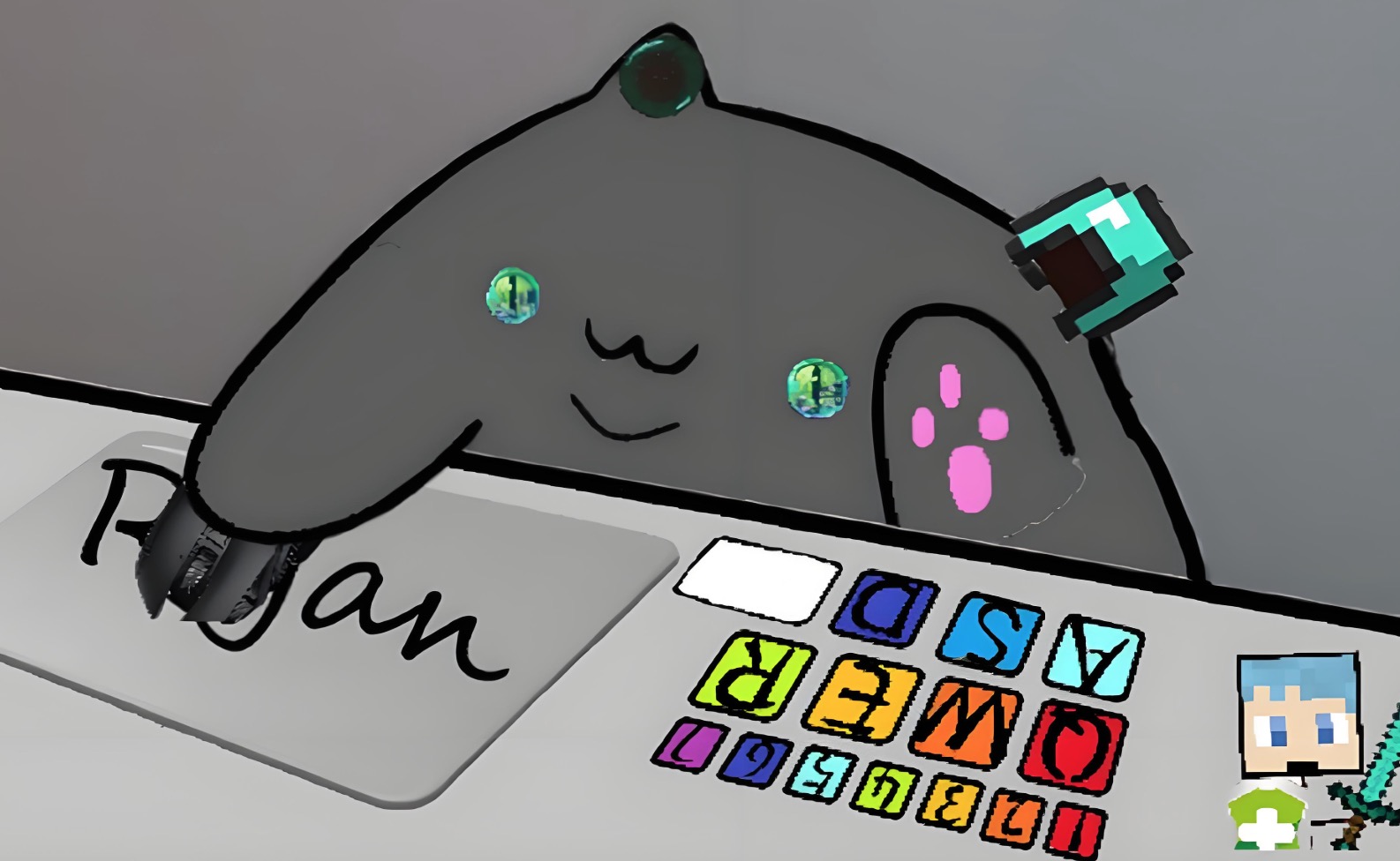 BongoCat闪退卡顿怎么办 BongoCat闪退卡顿解决方案