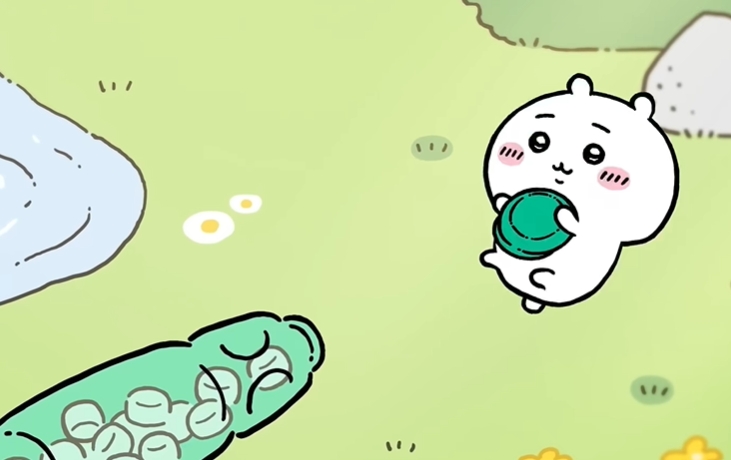 口袋吉伊卡哇汽车有吗 ChiikawaPocket有什么道具