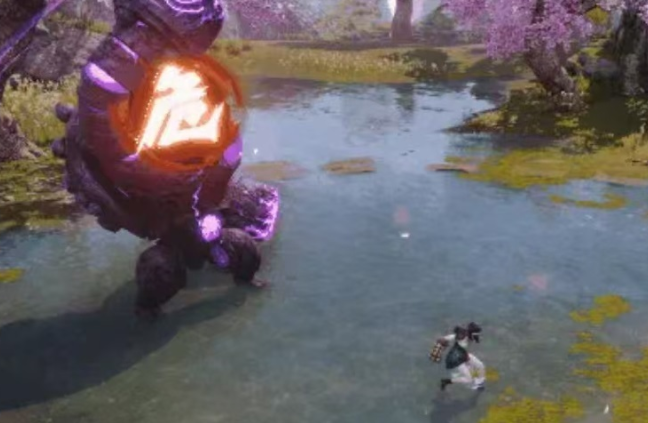 剑灵2暴走守护兵队长怎么打 剑灵2手游守护冰打法介绍