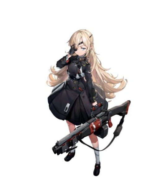 胜利女神新的希望吉萝婷厉害吗 胜利女神新的希望吉萝婷基本信息