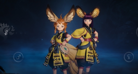 剑灵2灵族怎么选 剑灵2手游灵族选择指南