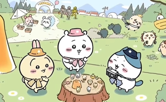 口袋吉伊卡哇收集玩法 ChiikawaPocket角色收集方法