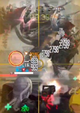 胜利女神新的希望嚣嘈怎么打 胜利女神新的希望嚣嘈打法指南