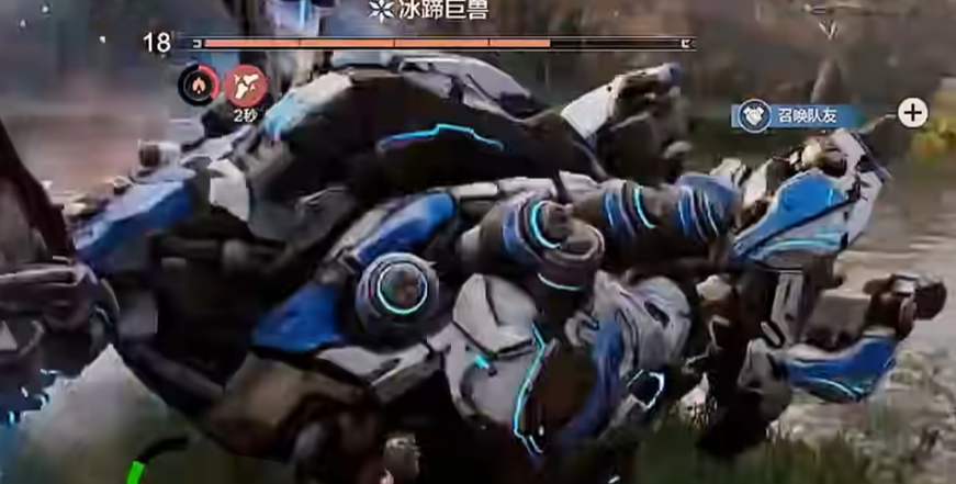 荒野起源铁牛怎么打 荒野起源铁牛攻略