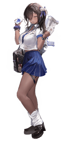 胜利女神新的希望娜嘉角色介绍 胜利女神新的希望娜嘉角色怎么样