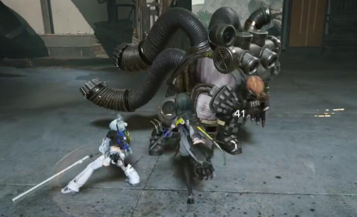 明日方舟终末地碾骨之拳是谁 明日方舟终末地碾骨之拳怎么打