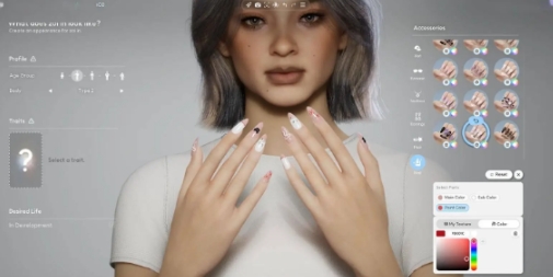 INZOI捏脸怎么保存 捏脸删了可以保存吗