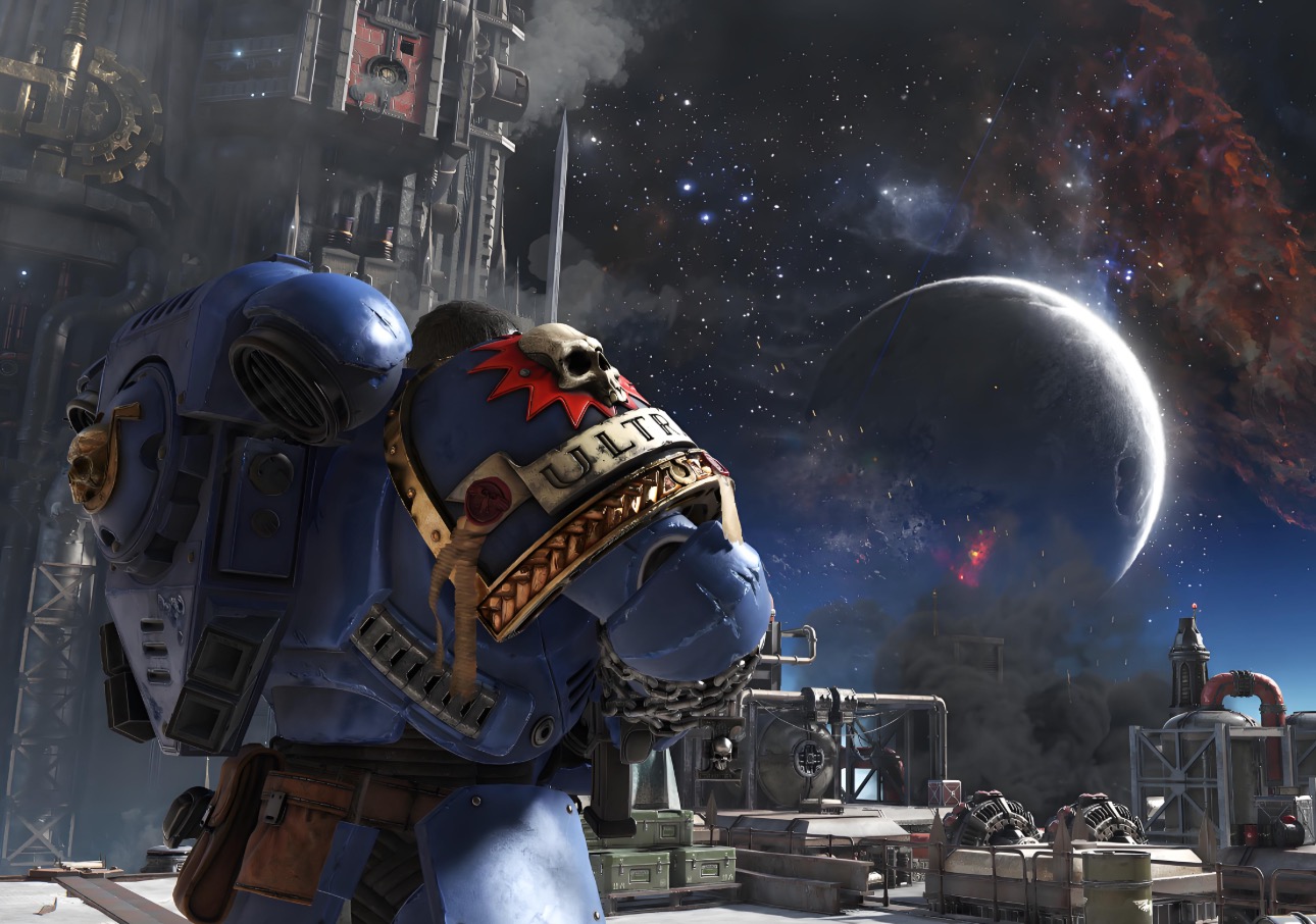 战锤40K星际战士3下载慢怎么办 战锤40K星际战士3下载慢解决方案