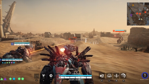 钢铁猎手steam叫什么 钢铁猎手steam英文名介绍