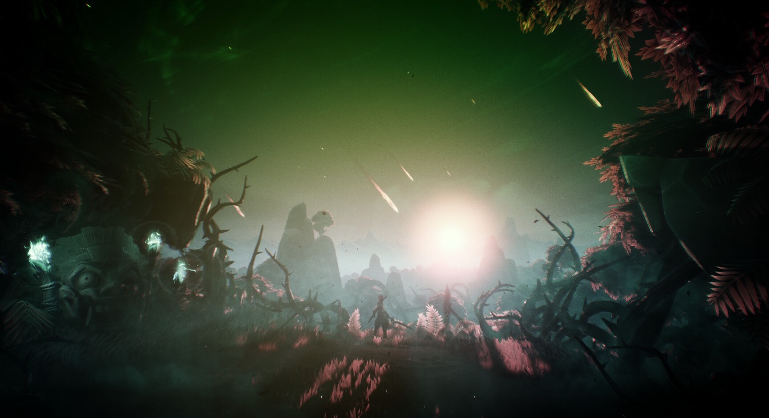 二之石隐世传奇steam叫什么 二之石隐世传奇英文名介绍