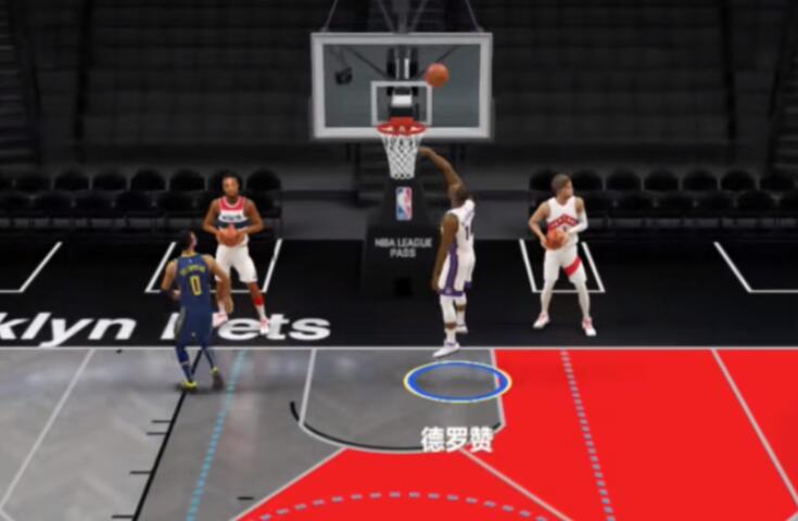 美职篮全明星金卡德罗赞怎么样 美职篮全明星金卡德罗赞什么技能