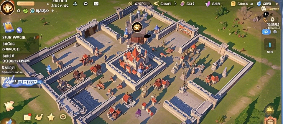 龙石战争联盟城市玩法攻略 龙石战争联盟城市玩法大全