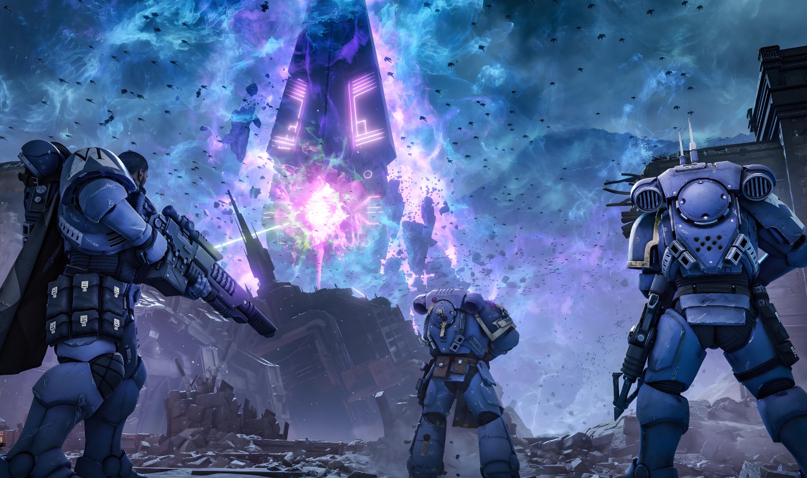 战锤40K星际战士3发售价格是多少 战锤40K星际战士3发售平台介绍