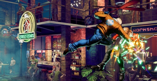 饿狼传说群狼之城steam叫什么 饿狼传说群狼之城英文名分享