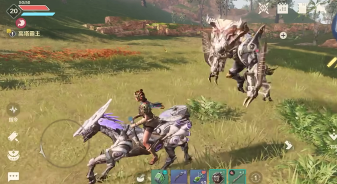 荒野起源发电机室攻略 荒野起源发电机室完成攻略