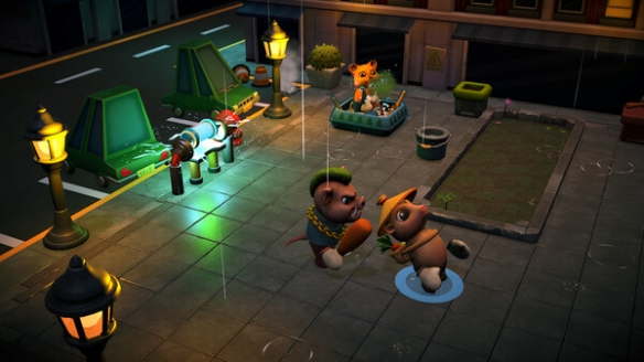 PartyClub延迟丢包原因是什么 小动物餐吧延迟丢包方法