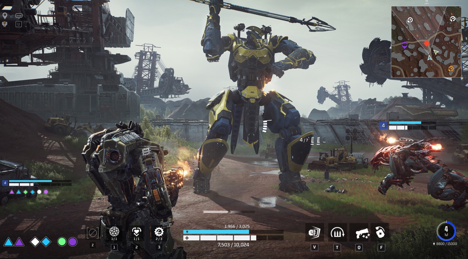 钢铁猎手steam叫什么 钢铁猎手英文名介绍