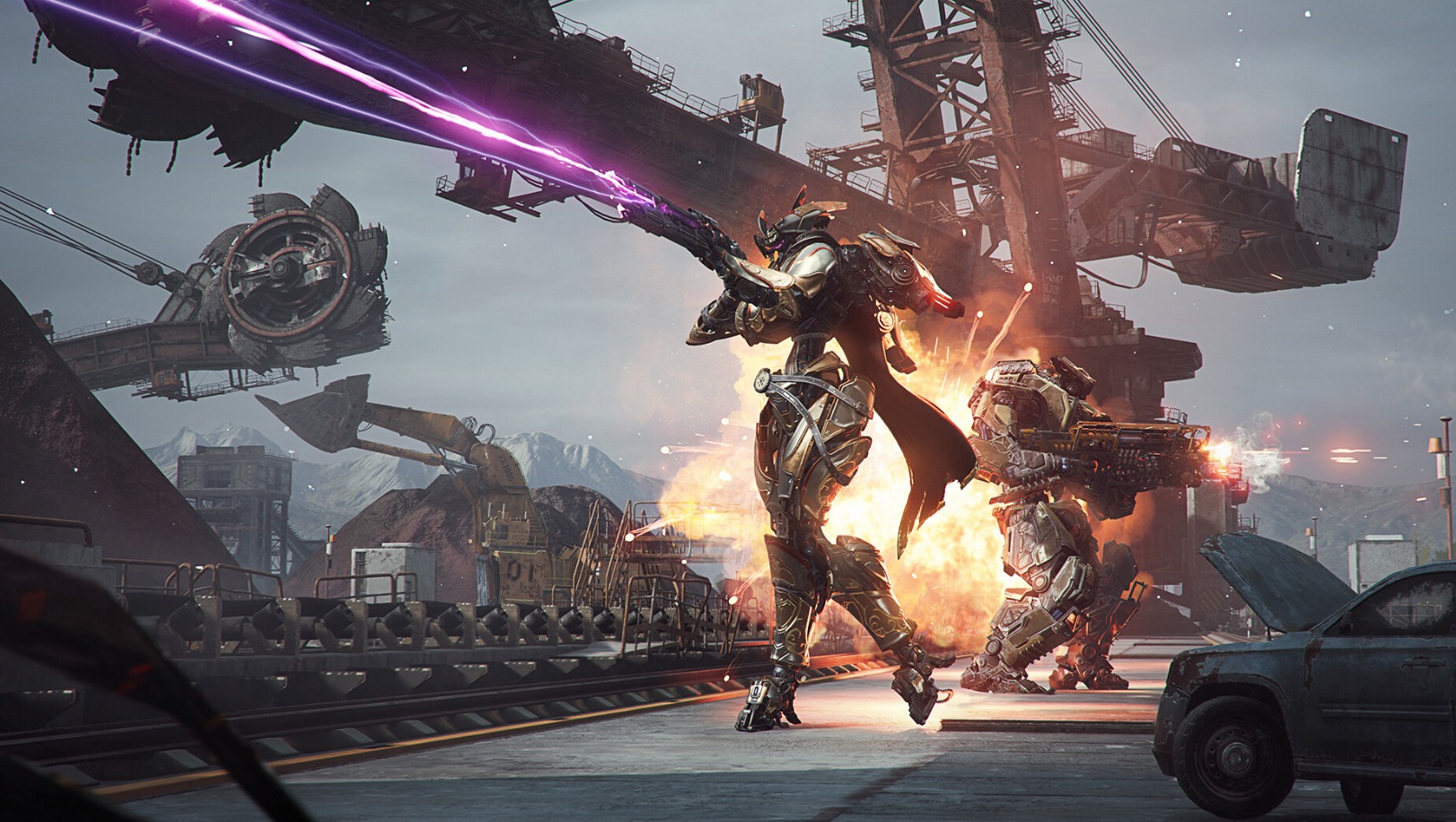 钢铁猎手黑屏闪退怎么办 钢铁猎手卡顿延迟丢包解决办法