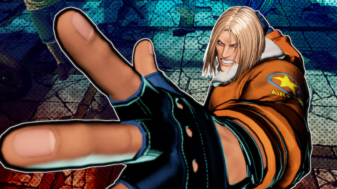 饿狼传说群狼之城steam叫什么 饿狼传说群狼之城英文名一览