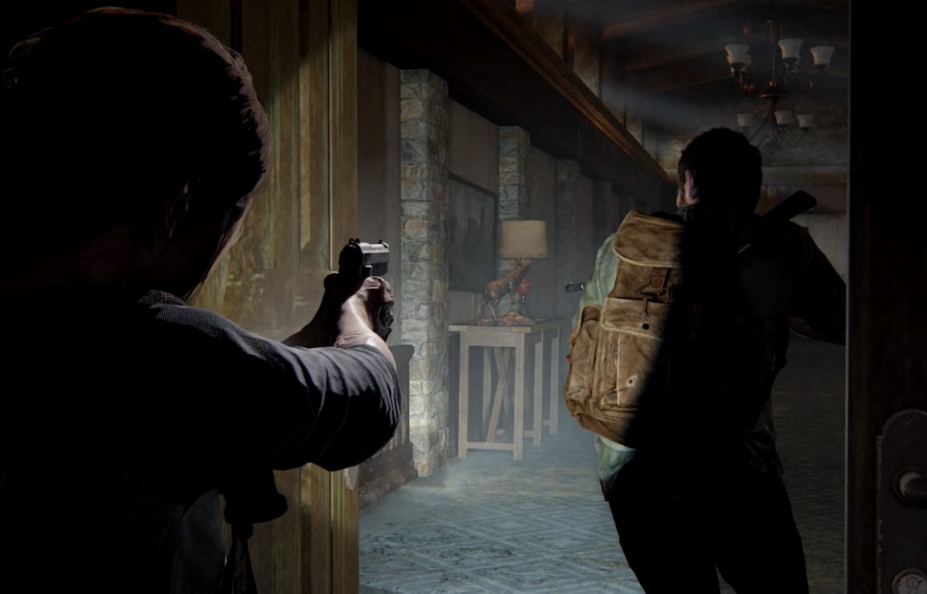 最后生还者2重制版PC黑屏闪退怎么办 重制版PC卡顿延迟丢包解决方案