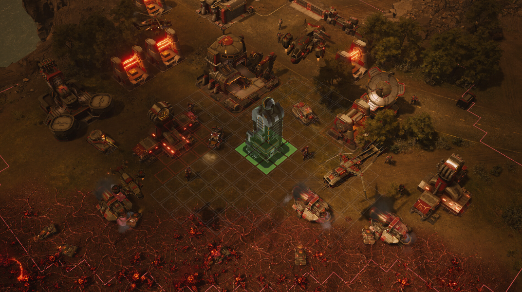 风暴崛起配置要求高吗 风暴崛起TempestRising配置要求分享