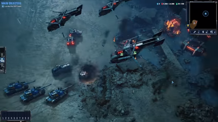 风暴崛起发售价格是多少 风暴崛起TempestRising发售平台一览