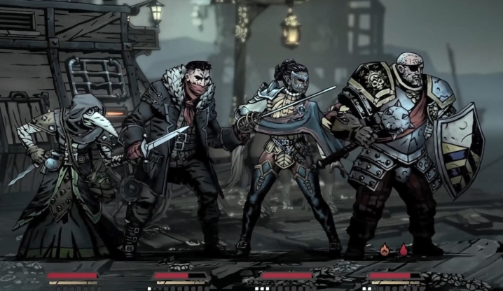 暗黑地牢2卡顿怎么办 暗黑地牢2卡顿要开加速器吗