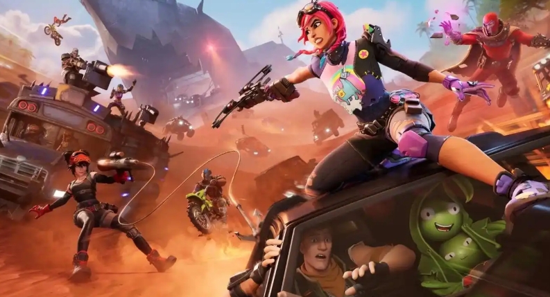 堡垒之夜怎么加速 堡垒之夜加速器使用推荐