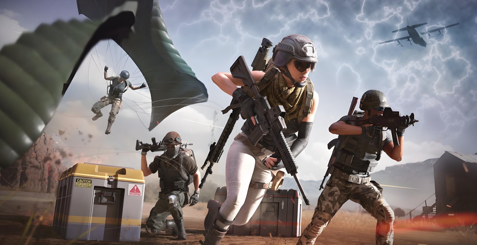 pubg加速器选择什么 pubg加速器介绍