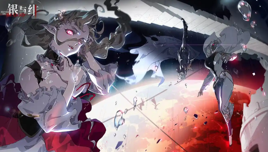 银与绯角色排行 银与绯角色强度介绍