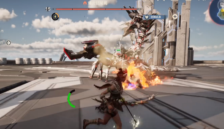 荒野起源机械兽有哪些 荒野起源机械兽战斗技巧