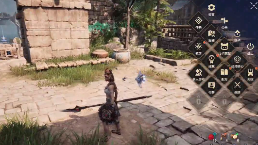 荒野起源社交模式介绍 荒野起源有社交玩法吗