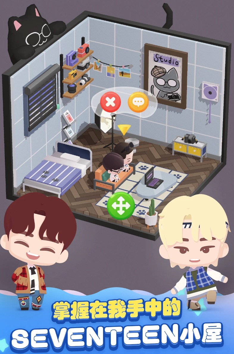 SEVENTEEN配配乐闪退卡顿怎么解决 配配乐闪退卡顿解决工具分享