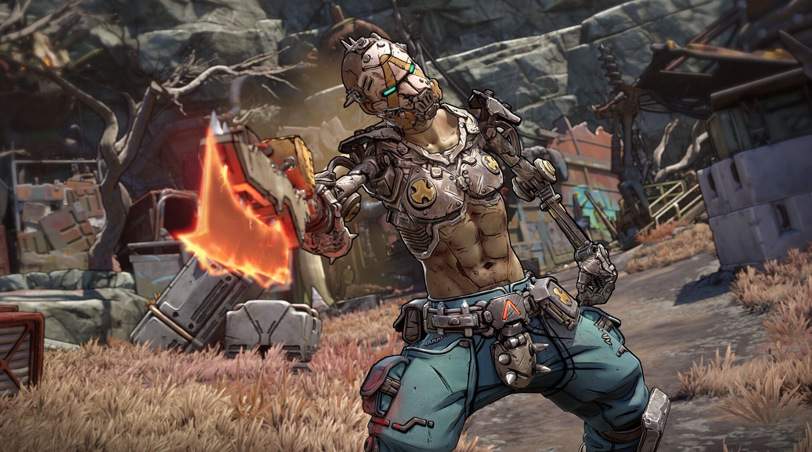 无主之地4上线时间是哪天 无主之地4上线时间介绍