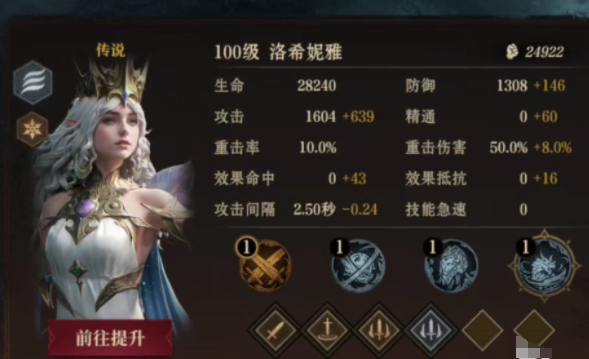 龙息神寂冰暗阵容推荐 龙息神寂冰暗阵容角色分享