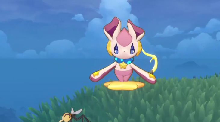 洛克王国世界粉星仔什么技能 洛克王国手游粉星仔技能分享