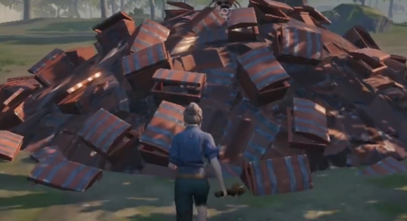 荒原曙光吞噬者奇物宝箱在哪 荒原曙光吞噬者奇物宝箱位置介绍