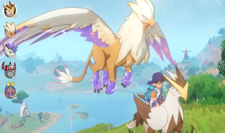 洛克王国世界超威狮鹫怎么样 洛克王国手游超威狮鹫玩法分享