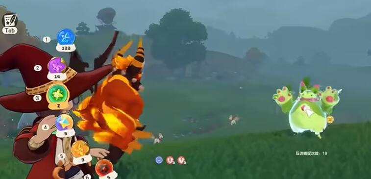 洛克王国世界火花怎么进化 洛克王国世界火花进化流程介绍