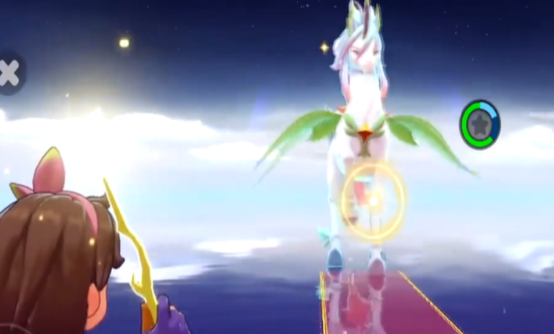 洛克王国世界独角兽位置 洛克王国手游独角兽怎么打