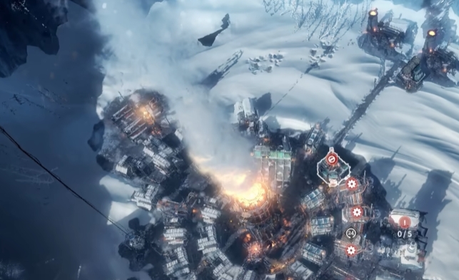 冰汽时代掉帧原因 冰汽时代掉帧解决办法