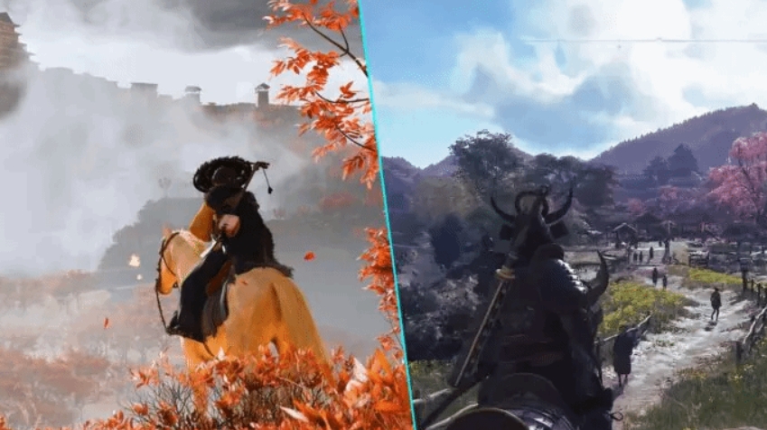 羊蹄山之魂steam叫什么 羊蹄山之魂英文名介绍